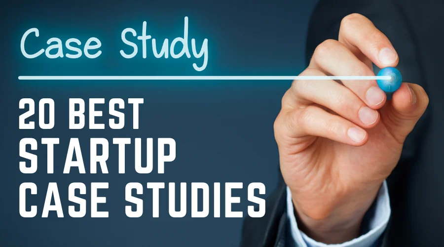 case study of successful startups